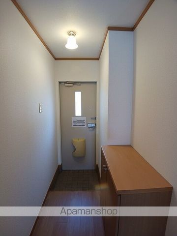 フローラルクラベールの内装写真