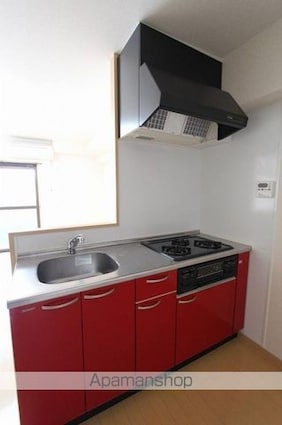 香川県高松市塩上町２丁目[1K/30.03m2]のキッチン