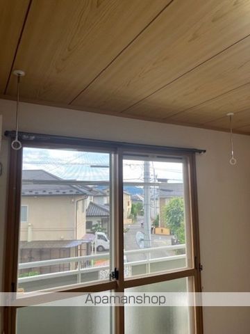 クレスト樹林 B棟の内装写真