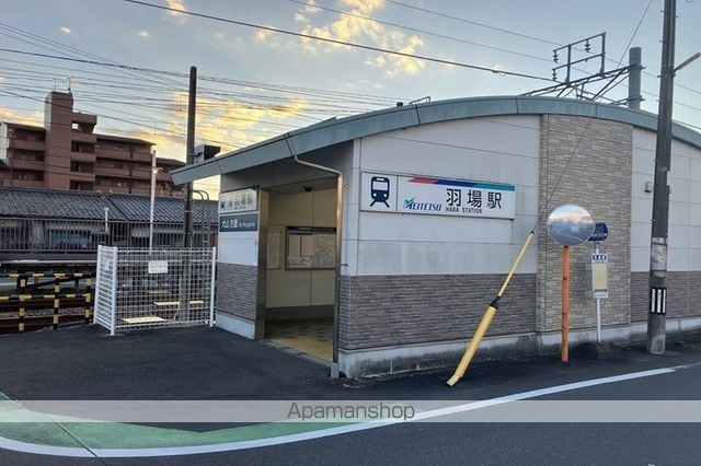 カーサグランデ鵜沼C棟の周辺写真