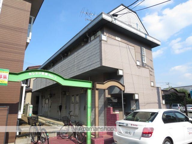 フューチャーの玄関写真