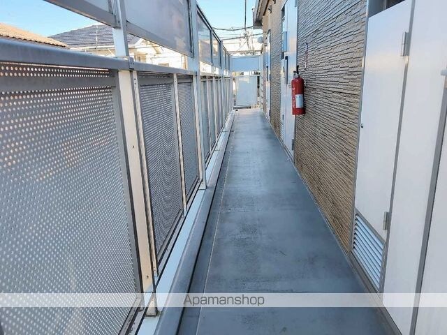 レオパレス上用賀三丁目[1K/19.87m2]の共用部2