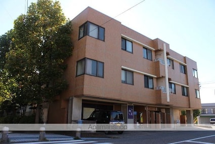 グレイシーエスト[2LDK/57.2m2]の外観5