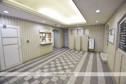 朝日プラザ五橋Ⅲ[1R/18.98m2]のエントランス2