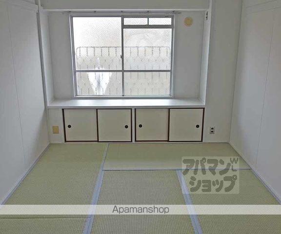 洛西北福西市営住宅の内装写真