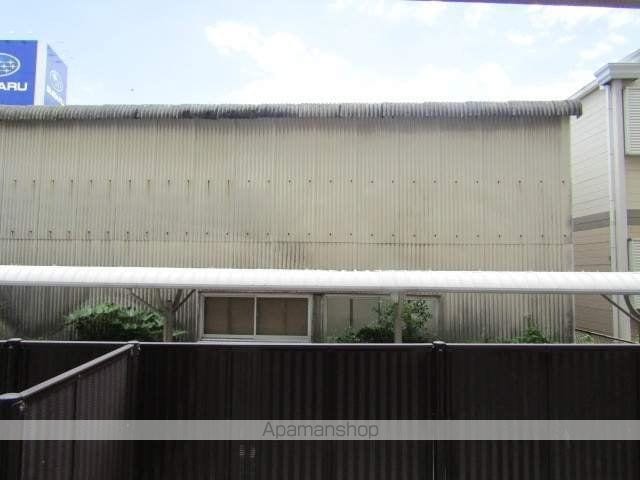 フォレスタ春日の玄関写真