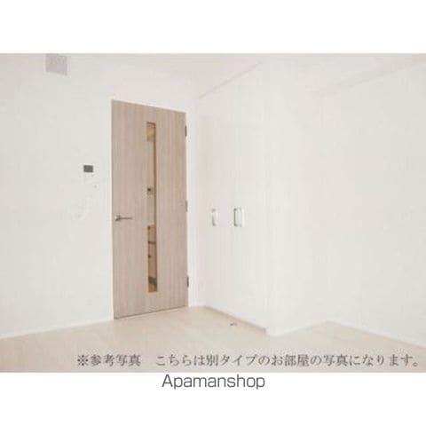 パークアクシス木場の内装写真