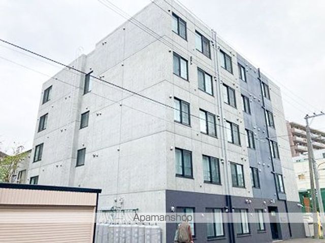 precious NAKANOSHIMAの外観写真