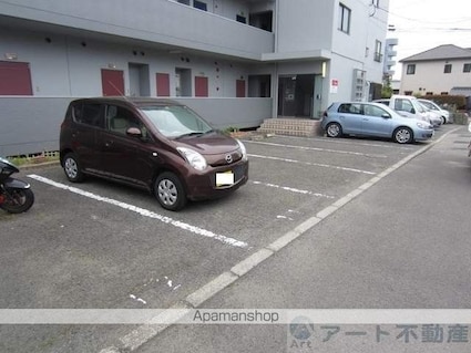 てらかわビル[1K/26.28m2]の共用部6