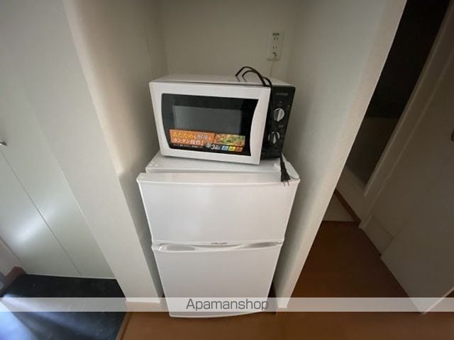 レオパレスサンブロスの内装写真