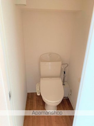 レオパレスクラウド[1K/23.18m2]のトイレ