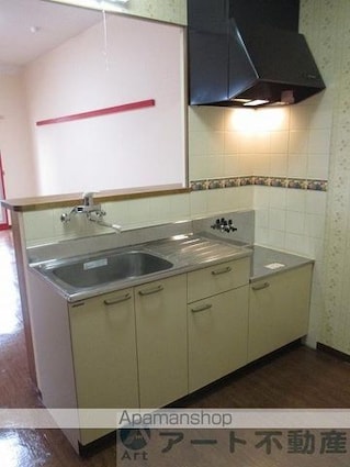 シェレナ本町[1R/35.1m2]のキッチン