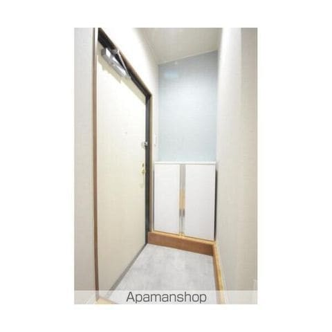 ダイヤモンドレジデンス新宿の内装写真
