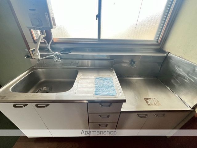 コーポ富士の内装写真