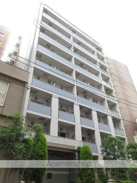 東京都港区芝１丁目[1K/29.23m2]の外観1