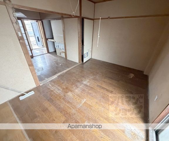 大手コーポの内装写真