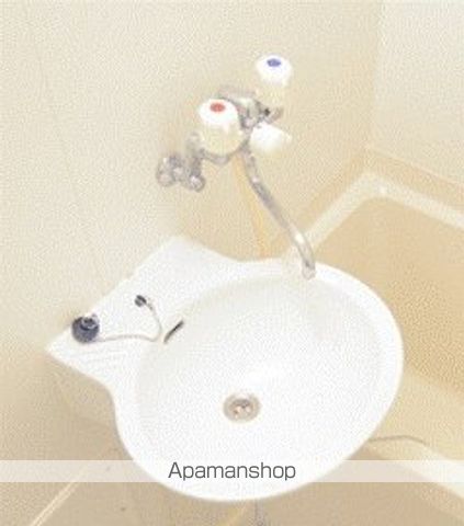 レオパレス南江戸の内装写真