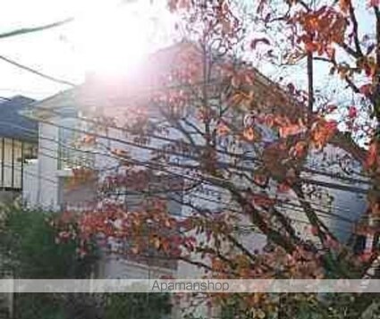 グリーンハイツ[1K/16m2]のエントランス