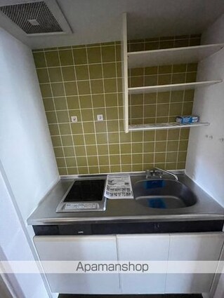 ラ・パルフェ・ド・フィネス[1K/21m2]のキッチン