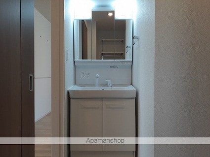 ララ・セゾン[1LDK/50.18m2]の洗面所