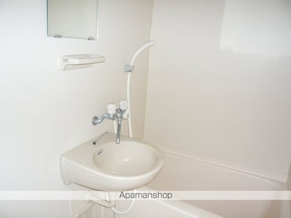 アルバートル亜沙野Ⅱ[1R/31m2]のバス