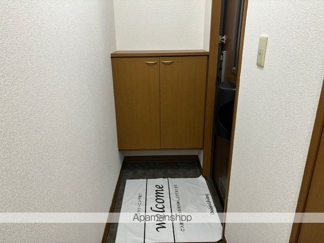 アムール・コートIの内装写真