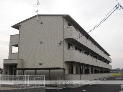 ホワイトローズ[1LDK/53m2]の外観1