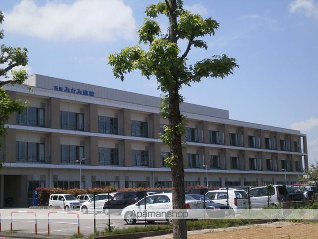 カジュアルスクエアII号館の周辺写真