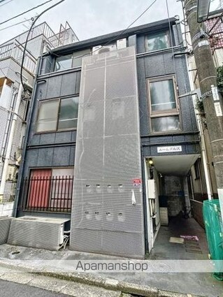 ルームズ北沢[1R/11.05m2]の外観3