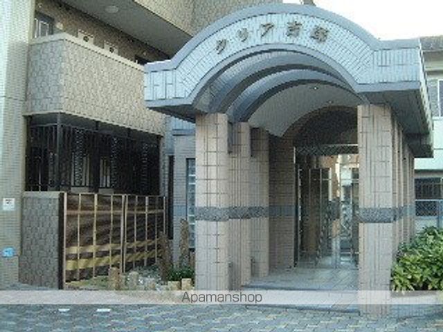 クリア吉塚の玄関写真