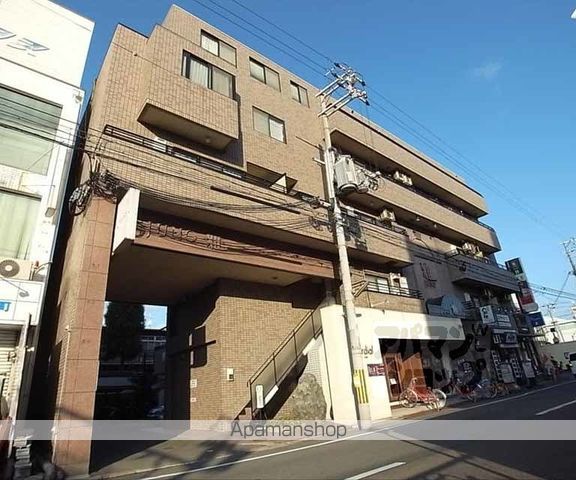 ジュノー雅の外観写真