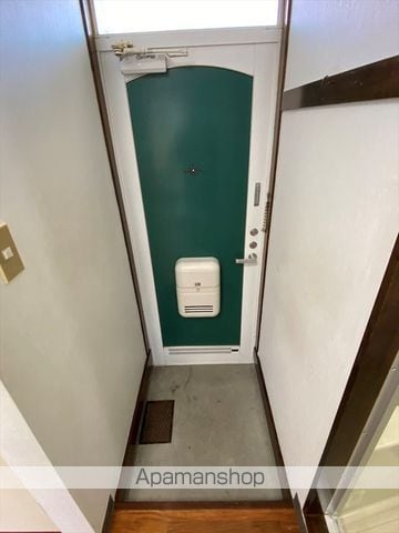コーポマキIの内装写真