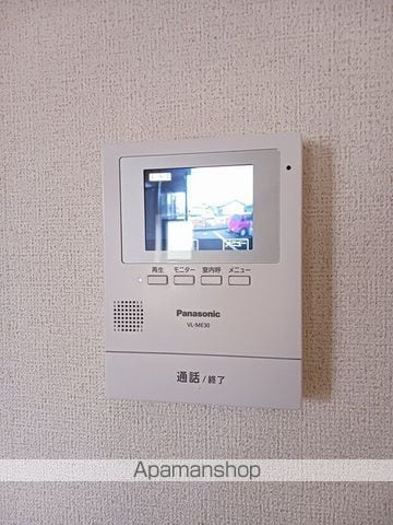 レジデンス 24 B棟の内装写真