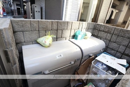 レジス立川曙町[1R/26.09m2]の共用部4