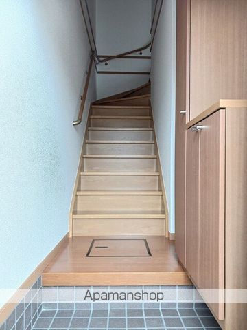 セントラルガーデンの内装写真