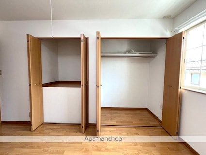 クレーリュ・ド・リュンヌ[2LDK/67.01m2]の収納