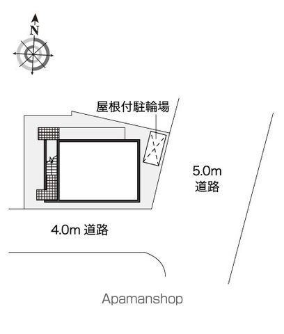 レオパレスラインホルト立石IIのその他写真