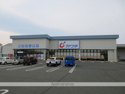 ボヌールハウス[1LDK/36.4m2]の周辺6