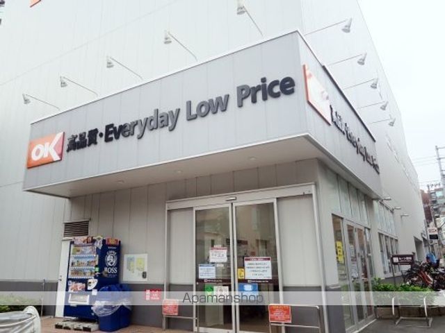 ミュプレ高田馬場の周辺写真
