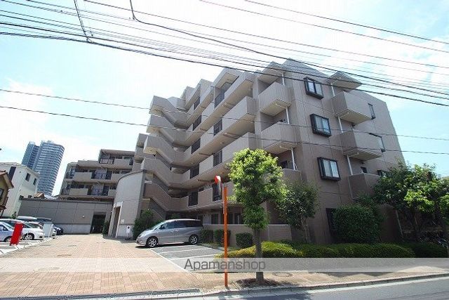 小田急コアロードふじみ野の外観写真
