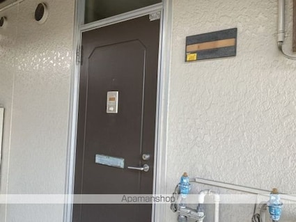 コーポ遠藤[1K/26.44m2]のセキュリティ