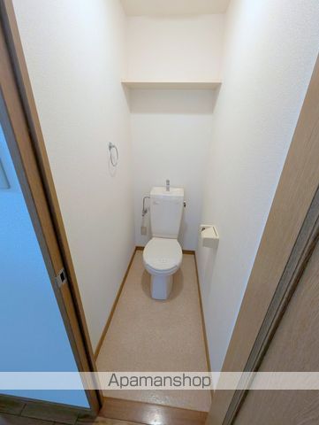 アンビシャスの内装写真