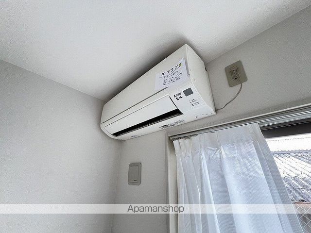 ウエストランドKの内装写真