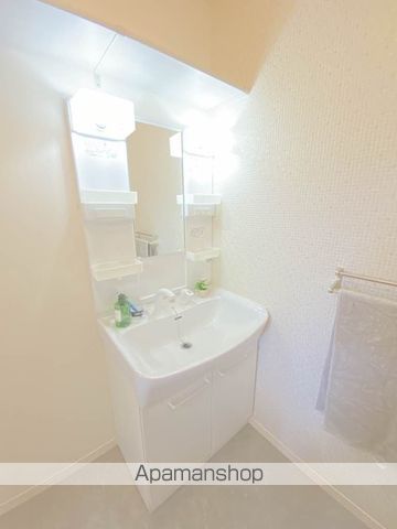 シャーメゾンM B棟の内装写真
