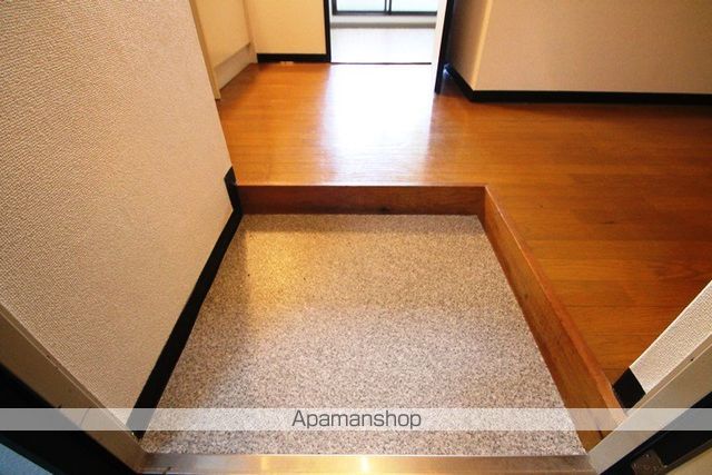 ショーエハイツの内装写真