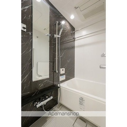 ミリアレジデンス日本橋人形町[1K/25.07m2]のバス