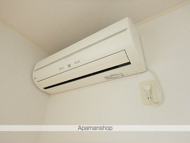 ウィスティリア1の内装写真
