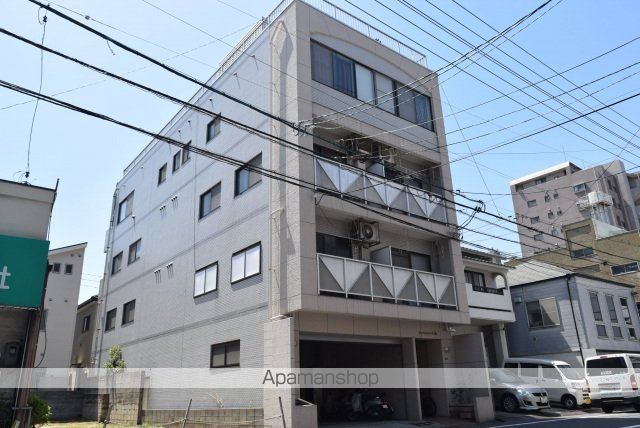 サンシャイン千鶴の外観写真