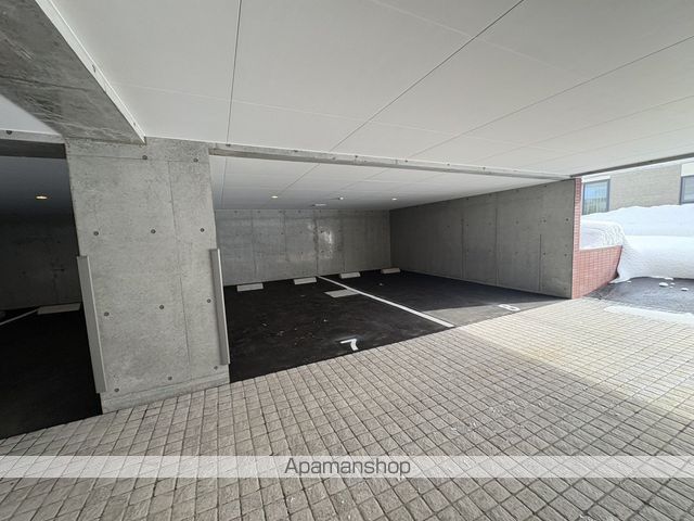公園通ハイムの外観写真