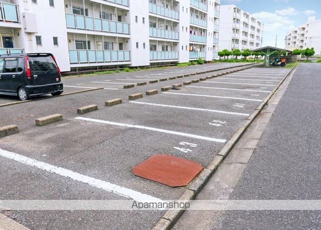 ビレッジハウス白野江6号棟の外観写真